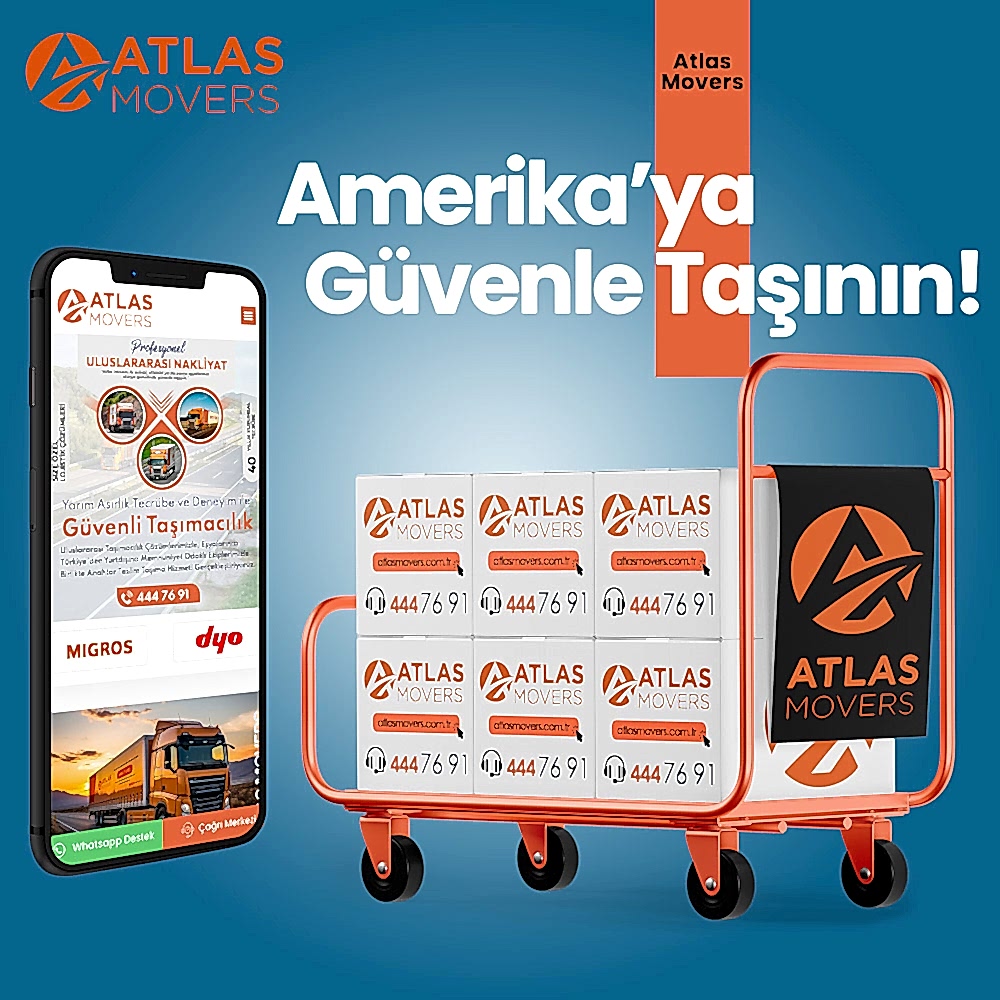 amerikaya kolay tasinin