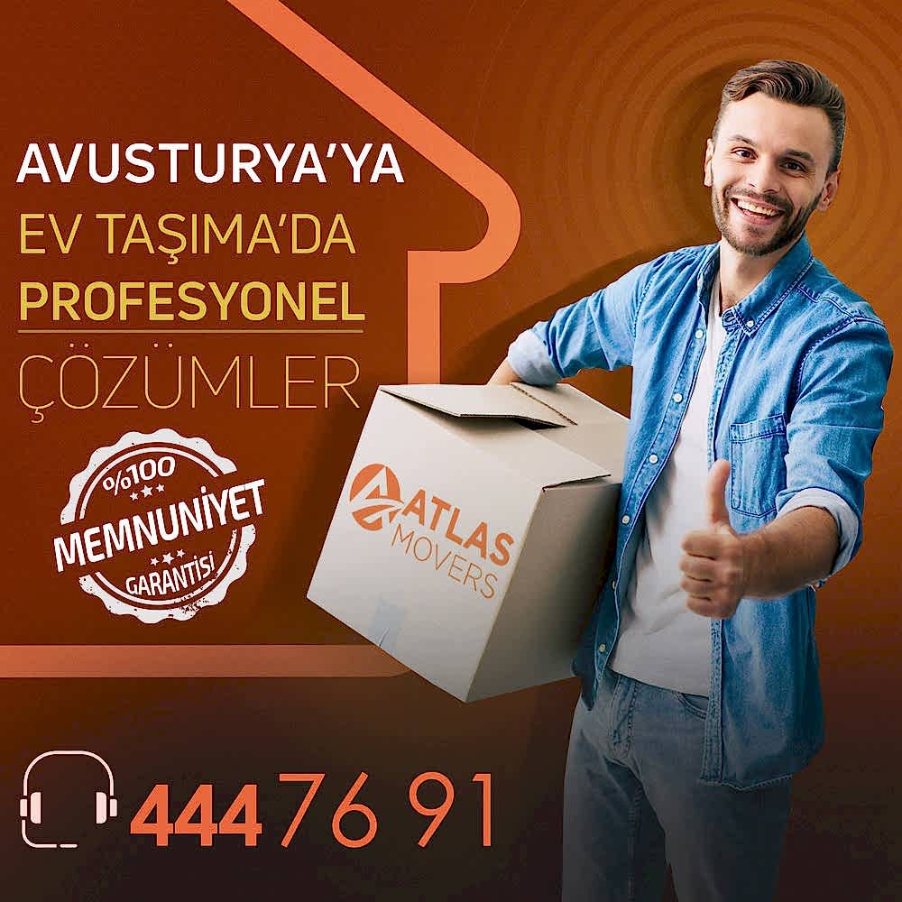 avusturyaya ev tasima