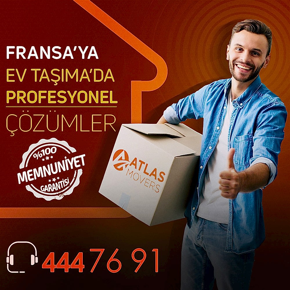 fransaya ev tasima