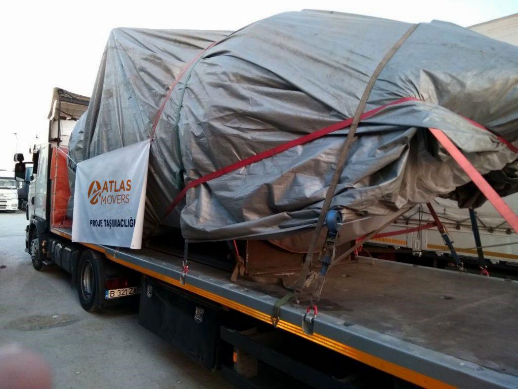 İngiltere Ev Taşıma