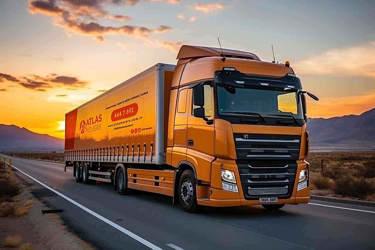 Uluslararası Evden Eve Nakliyat ve Taşımacılık