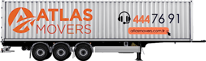 atlas movers tasimacilik