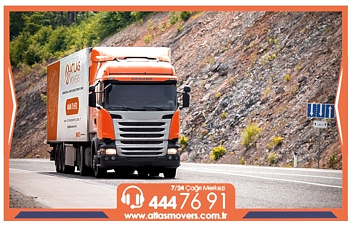 uluslararasi evden eve nakliyat
