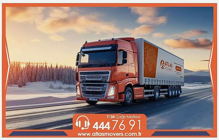 uluslararasi ofis tasimaciligi