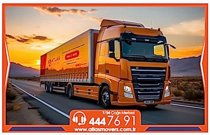 uluslararasi parca esya tasima